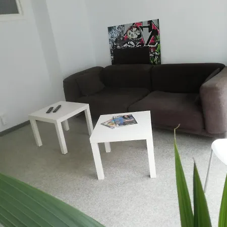 Апартаменты Backpackers Station Остенде