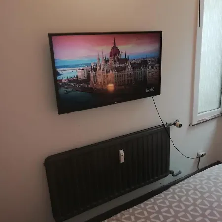 Апартаменты Backpackers Station Остенде