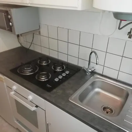 Апартаменты Backpackers Station Остенде