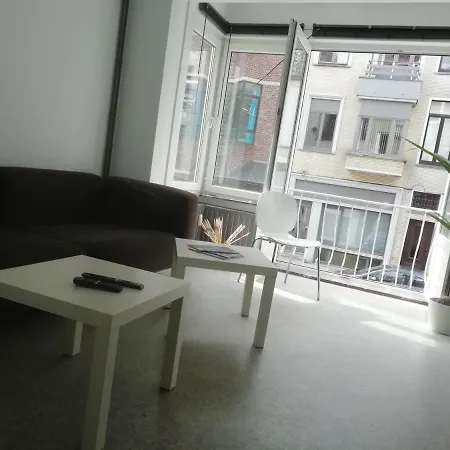 Апартаменты Backpackers Station Остенде