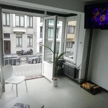 Apartment Backpackers Station Ostend