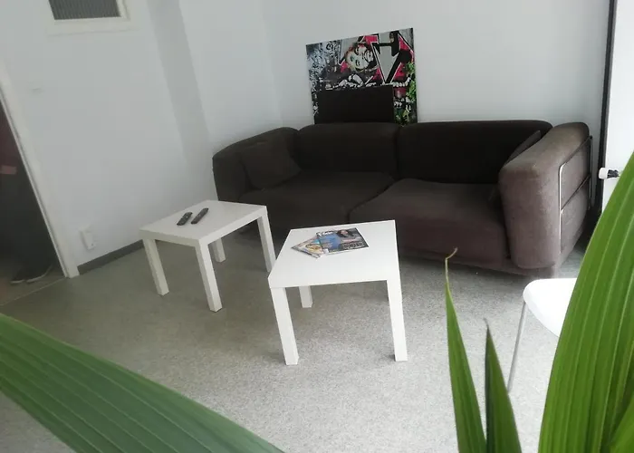 公寓 Backpackers Station 奥斯滕德