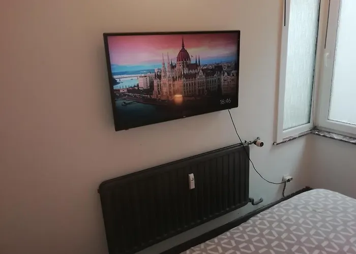 公寓 Backpackers Station 奥斯滕德