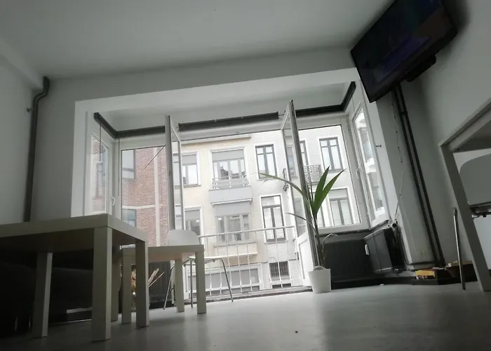 Backpackers Station 公寓