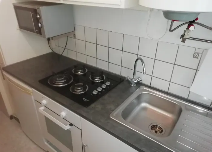 公寓 Backpackers Station 奥斯滕德