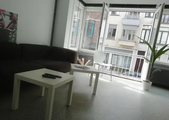 公寓 Backpackers Station 奥斯滕德