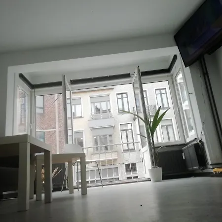 Backpackers Station Apartman